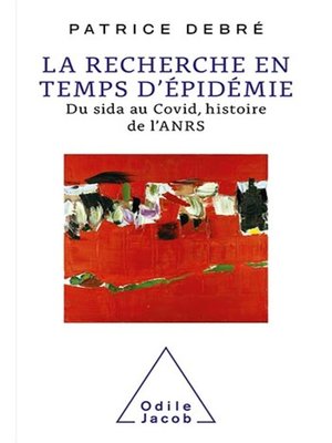 cover image of La Recherche en temps d'épidémie